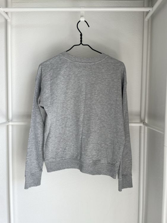 Maglioni & Felpe: REVIEW Sweater Damen Gr. S/36 - Grau - Herbst – Usato da Adliswil venduto da sel_s6cw 2