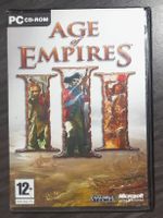 Age of Empires III - PC CD-ROM  - Nostalgie!
