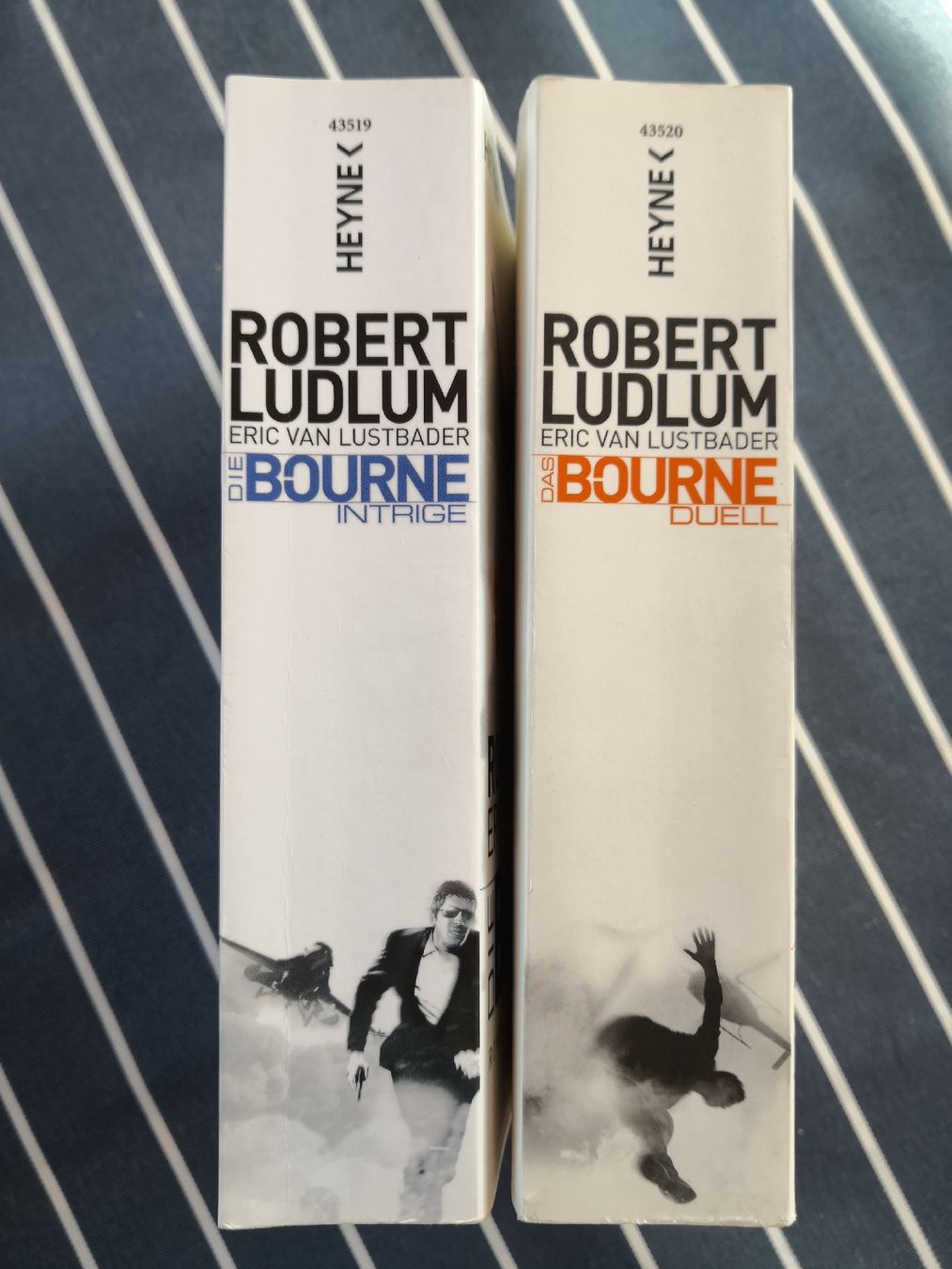 Bücher: Jason Bourne – Gebraucht aus Berikon von Truk56