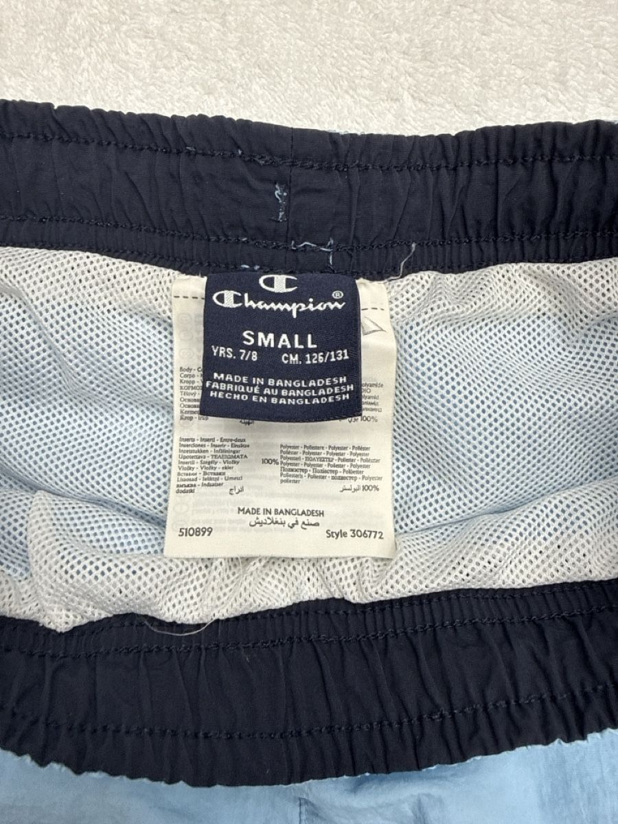 Costumi da bagno: Short de bain Champion bleu clair 7/8 ans – Nuovo (secondo la descrizione) da Chenens venduto da anasantos90 2