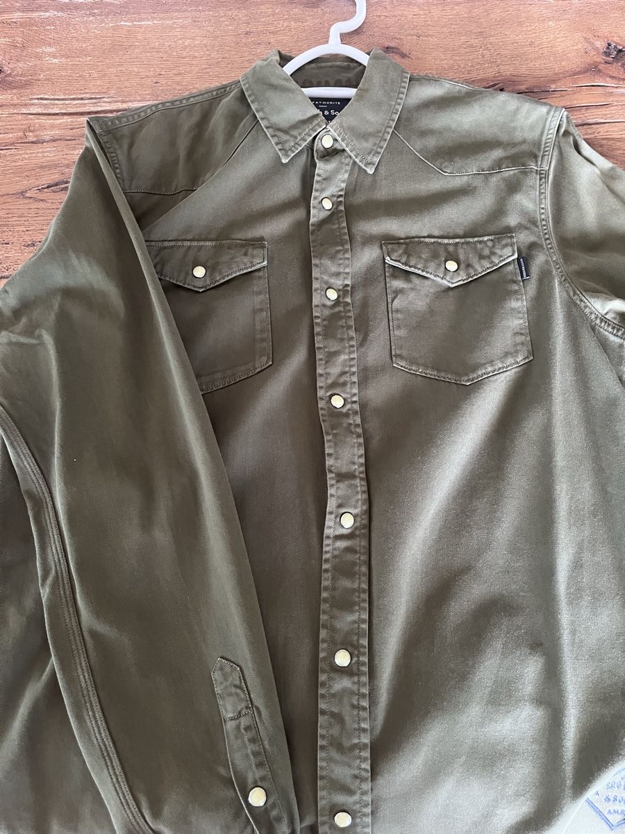 Maison Scotch Camicie: Scotch & Soda Hemd – Usato da Chur venduto da Mbadimeischter 1