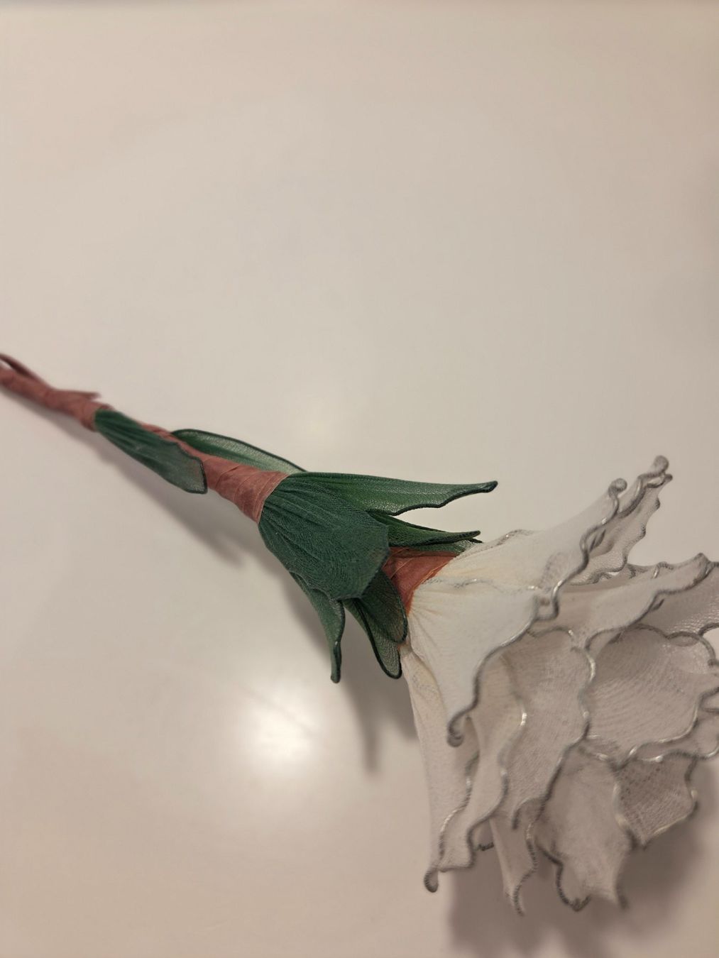 Alle Dekorationen: Handgemachte Blumen – Gebraucht aus Zürich von Lela-Mirela 1