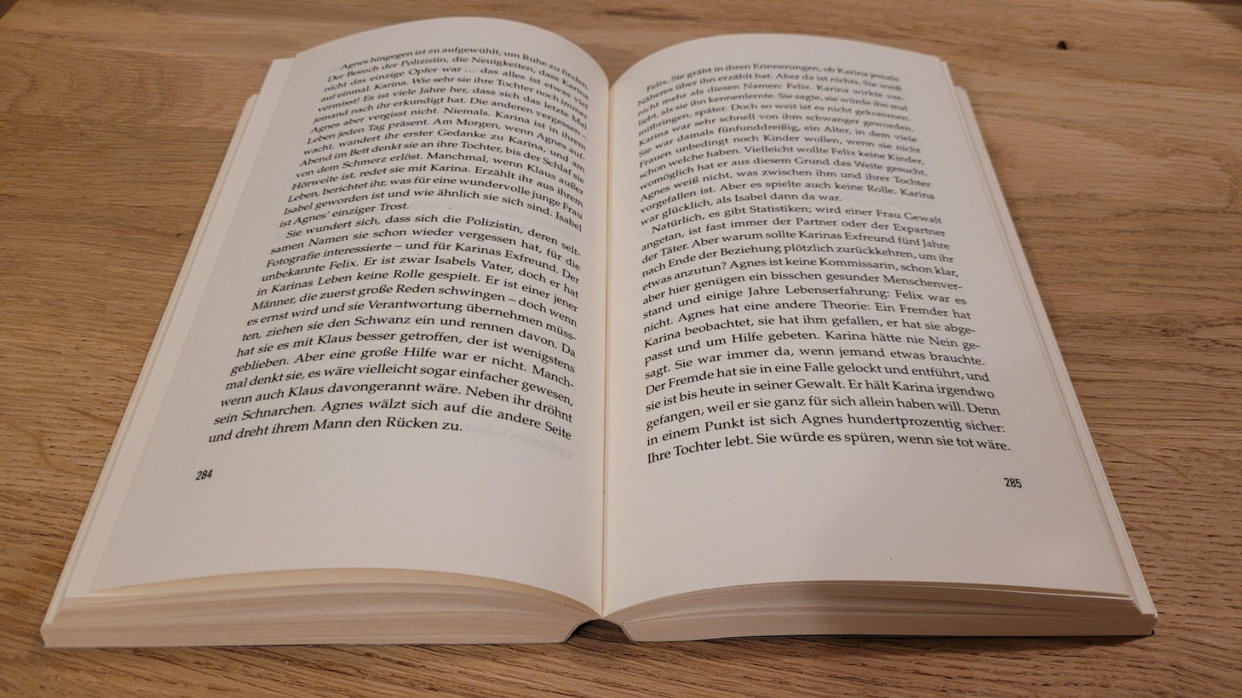 Libri: Christine Brand - Vermisst - Der Fall Anna – Usato da Pfäffikon ZH venduto da MatthiasWilli 2