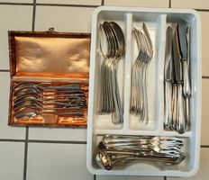 Silberbesteck Kochberg 6-Teilig