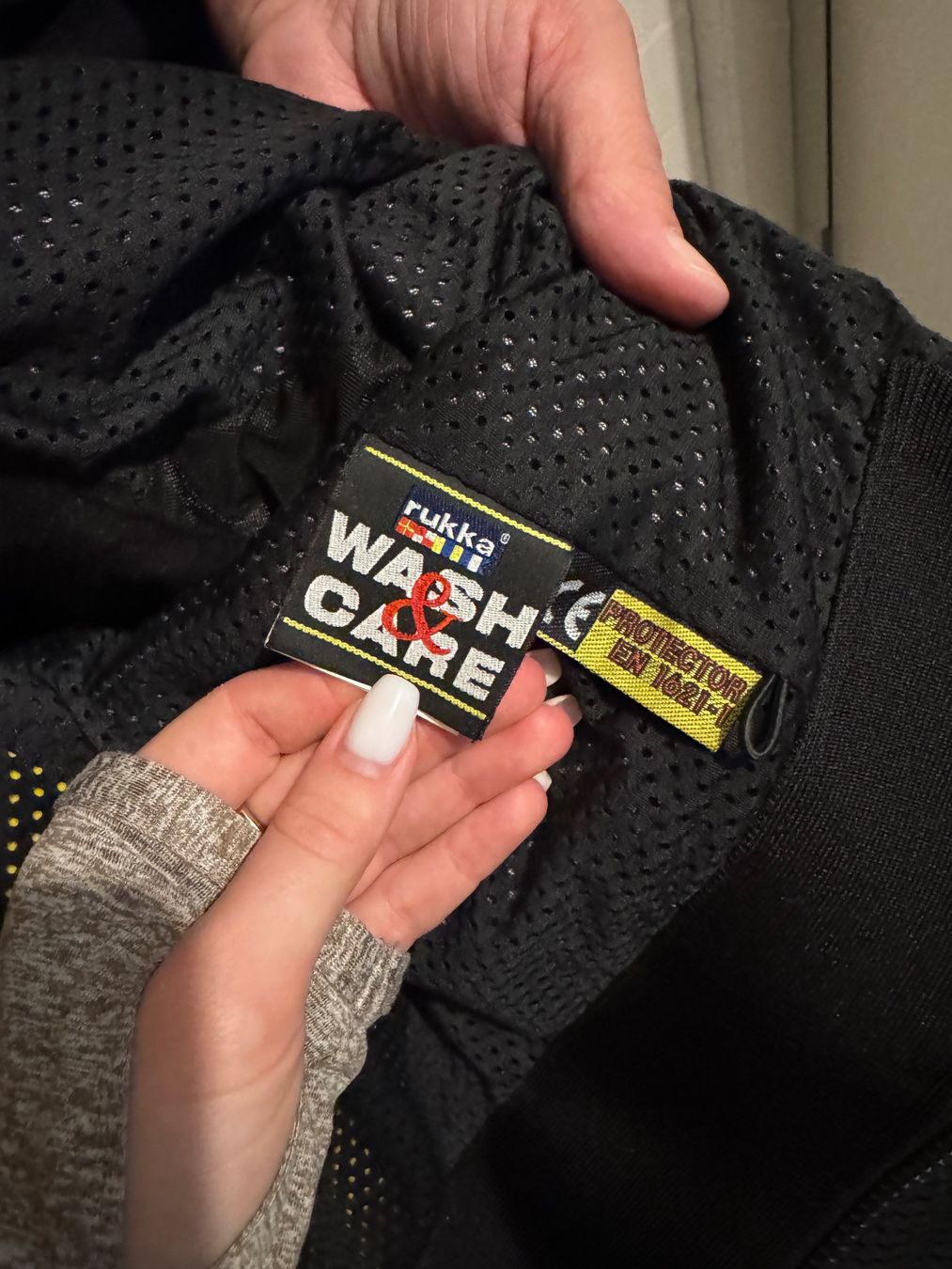 Rukka Jacken: Motorradjacke Gore-Tex – Gebraucht aus St. Gallen von syna_99 6