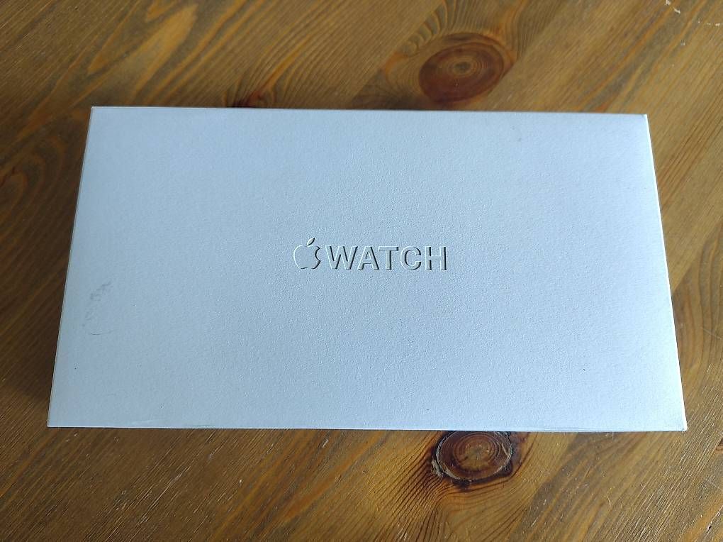 Apple Smartwatch: APPLE  Watch Ultra 2 GPS + Cellular, 49mm Titan + Trail Loop – Usato da Wohlen AG venduto da gnabbr 2