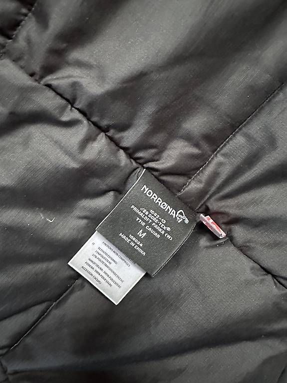 Giacche: Norrona Jacke Damen Gr. M – Usato da Oberkirch LU venduto da GriGri80 4