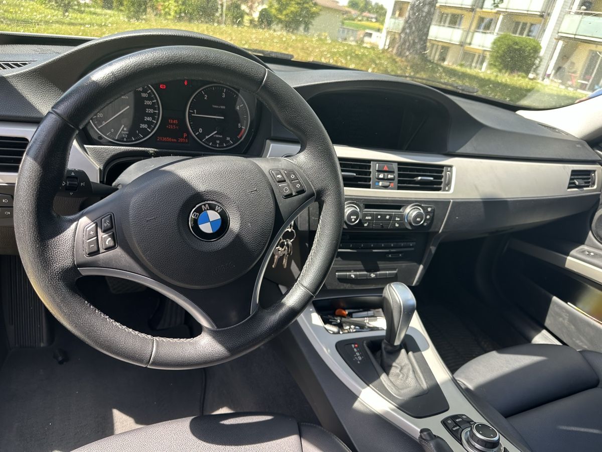 BMW Automobili: BMW 320d XDrive 2.0L 2012 – Usato da Gossau ZH venduto da Aweer.M 4