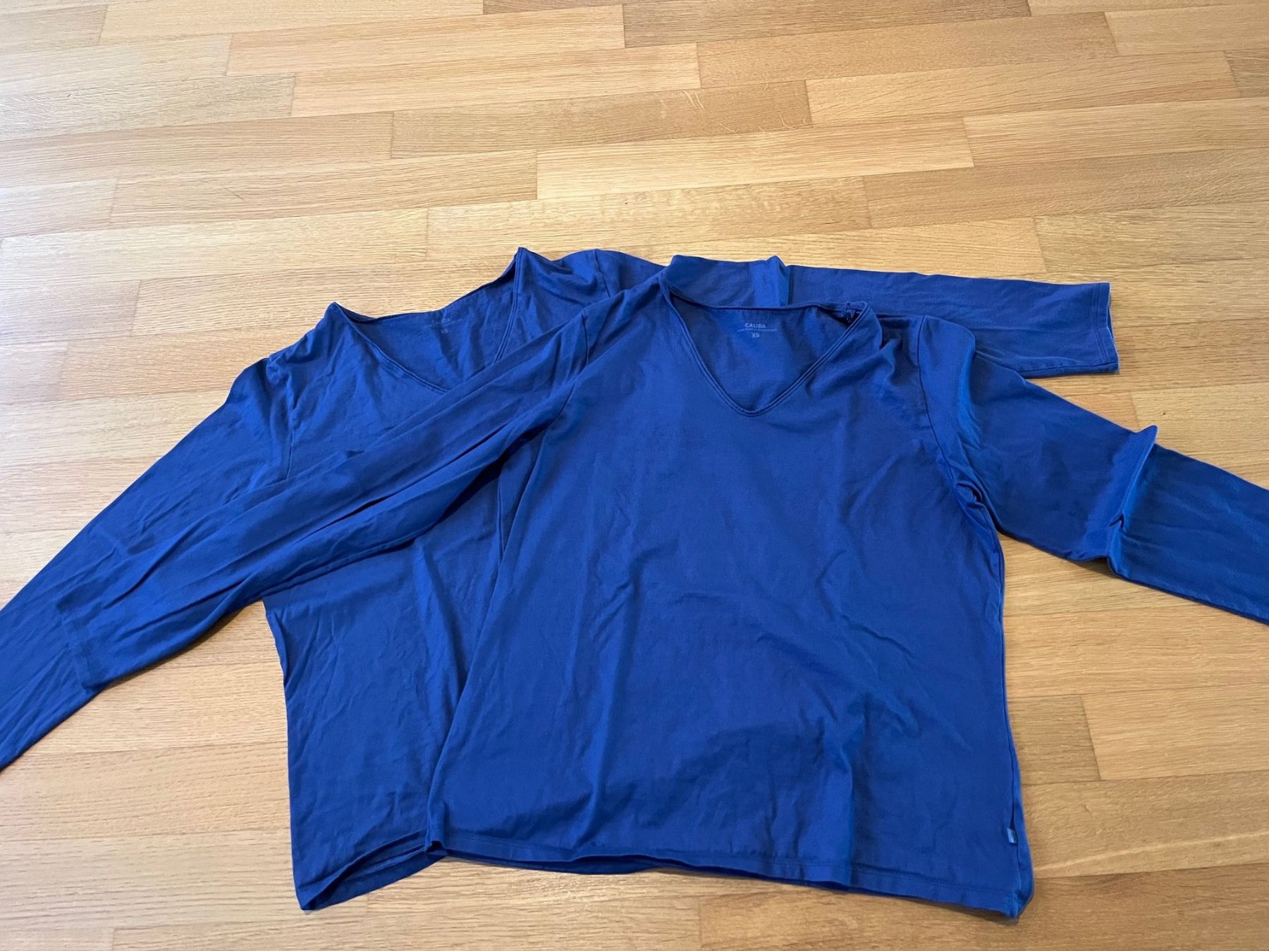 Negligees & Pigiami: CALIDA Pyjama Top x2 – Usato da Luzern venduto da Aleoschli