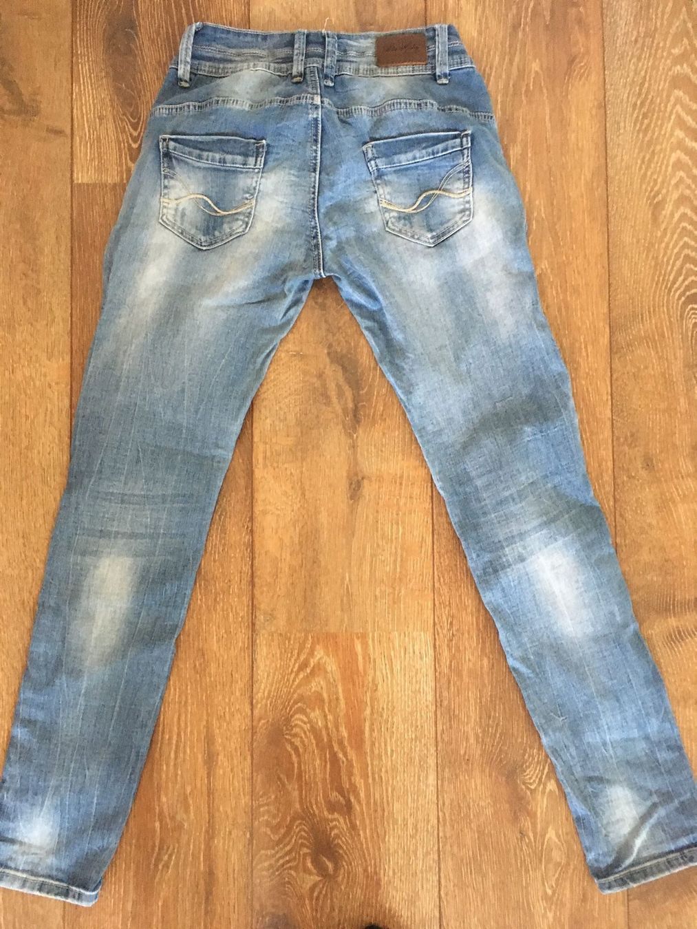 Jeans: Jeans Blue Monkey Gr. S – Usato da Muotathal venduto da robin40 6