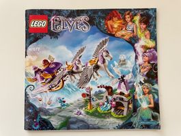Lego Elves Airas Pegasus-Schlitten