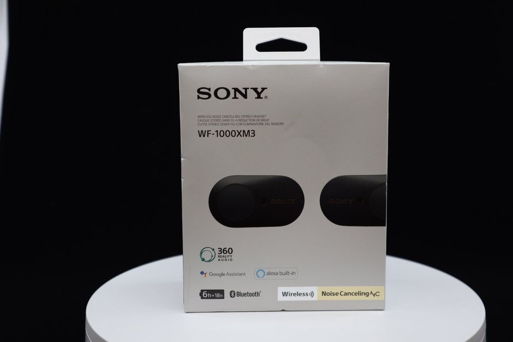 Sony WF-1000XM3 | Kaufen auf Ricardo