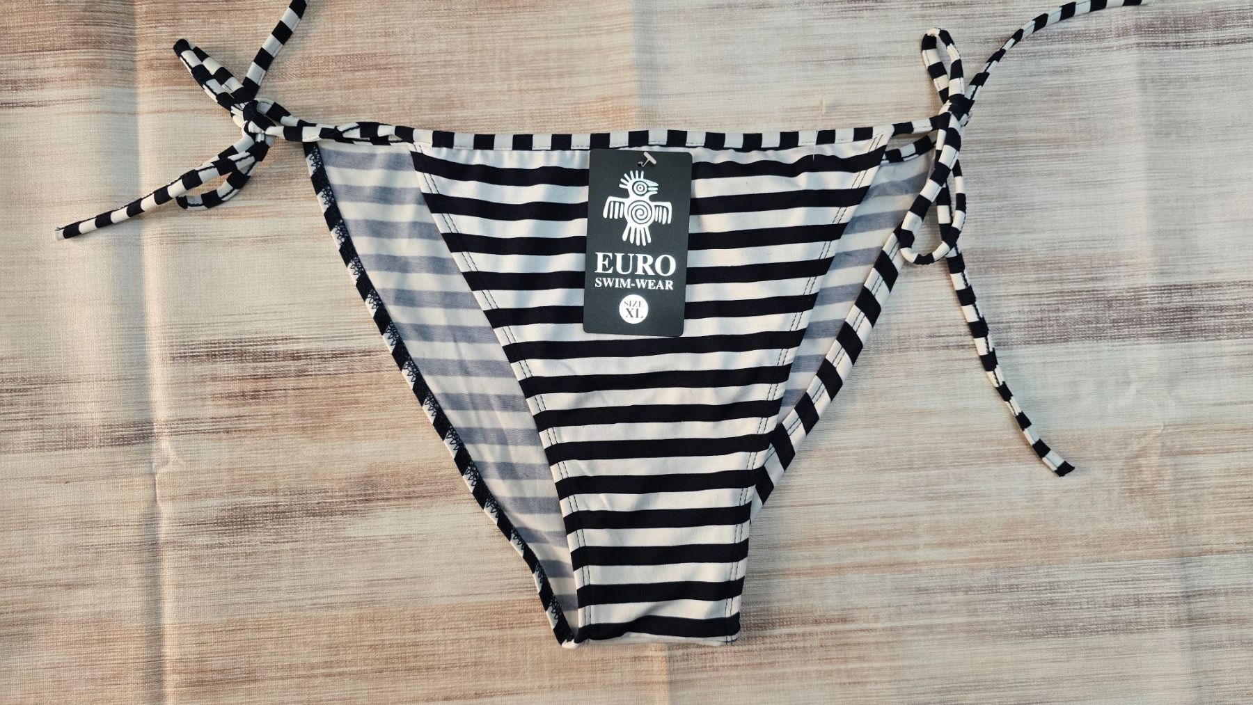 Costumi da bagno & Bikini: Bikini Höschen - XL - Retro Sailor Vibes – Nuovo (secondo la descrizione) da Thalwil venduto da VitaMini
