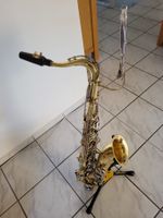 Yamaha  Tenor-Saxophon Set inkl. Koffer & Top-Zubehör