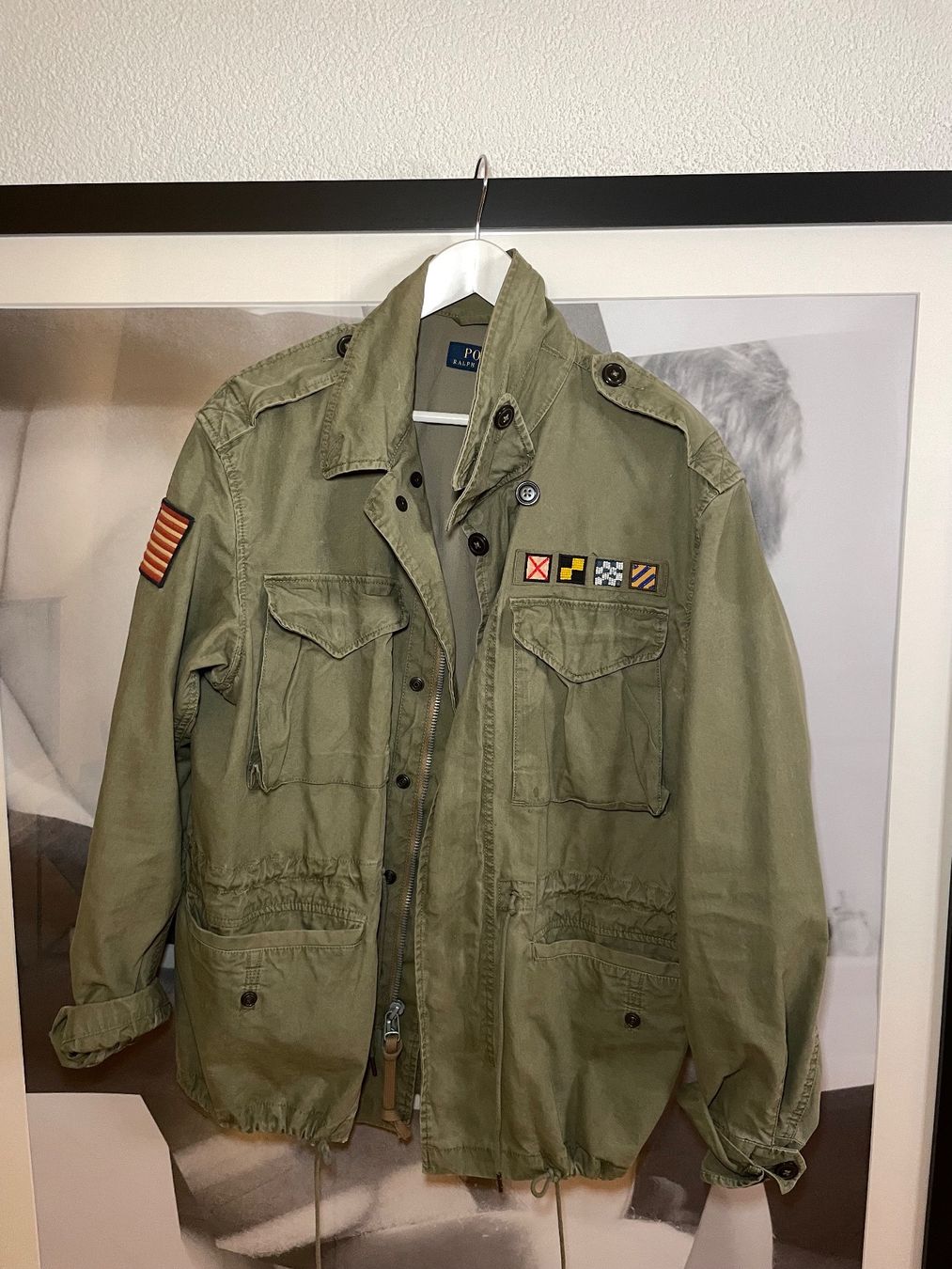 Ralph Lauren Giacche: Ralph Lauren Parka Jacket – Nuovo (secondo la descrizione) da Zürich venduto da by.mr.evans 1