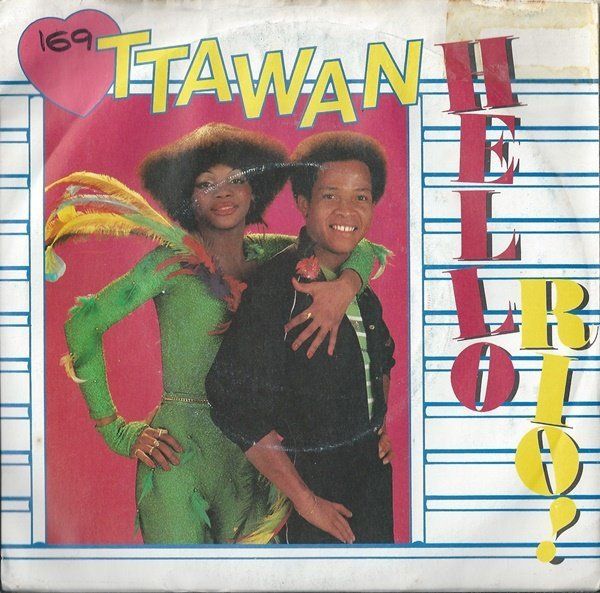 Schallplatten: Ottawan: Hello Rio! 7" – Gebraucht aus Steinhausen von Vilivinili