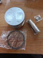 Piston suzuki DR600 S/R taille 94.00mm