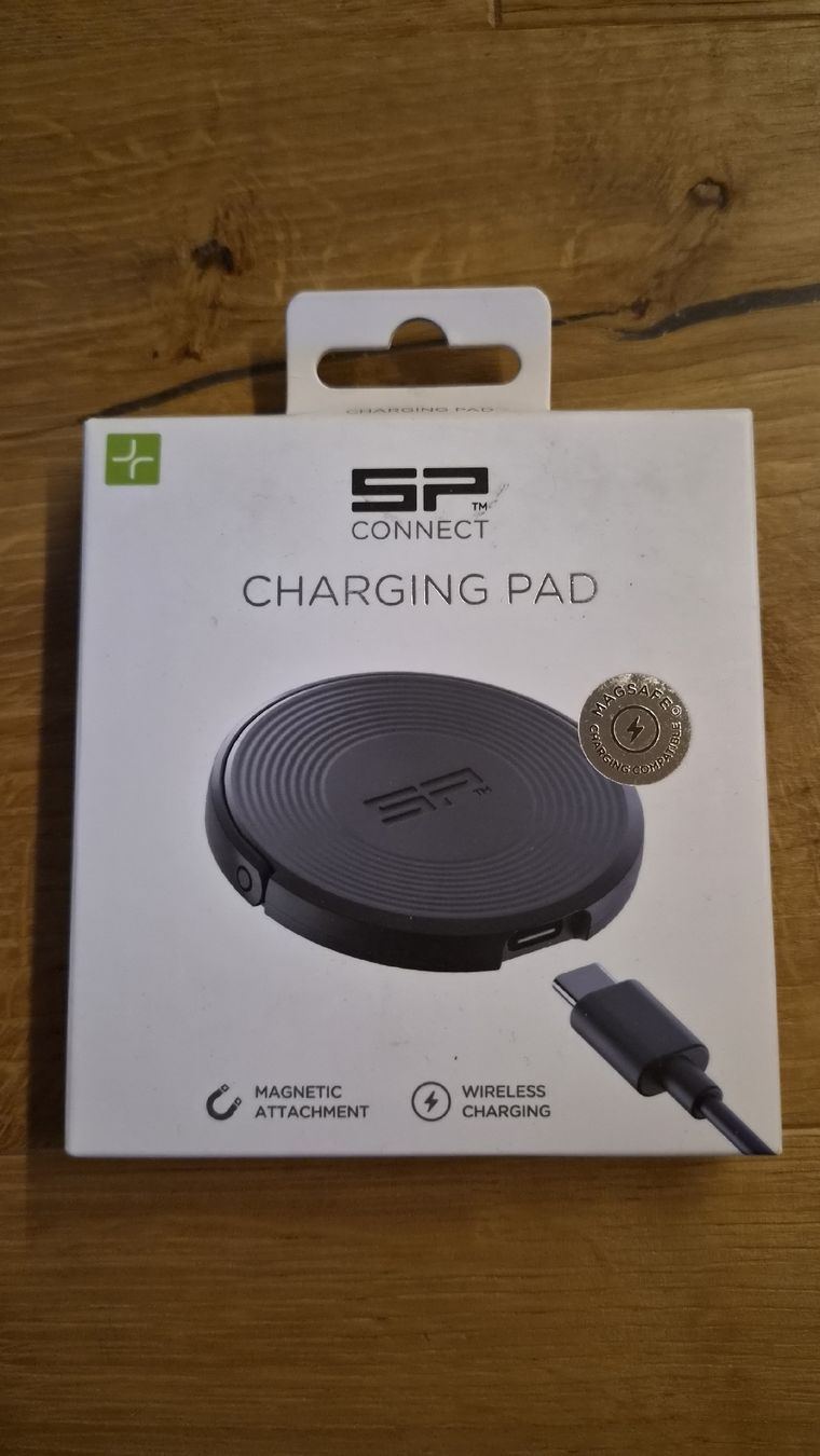 Caricabatterie: SP Connect Charging Pad – Nuovo e nell'imballaggio originale da Buchs SG venduto da Tscherfi