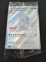 Pokémon - Stellarkrone - Crabominable SCR 149 EN Snow Stamp