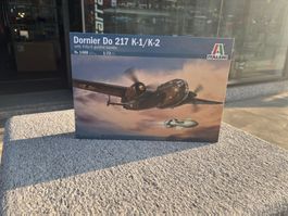 Italeri 1:72 Dornier Do 217 K-1 1488  Bausatz