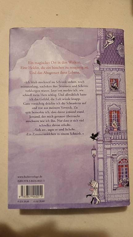 Libri: Wolkenschloss – Usato da Fislisbach venduto da san_r6tv 1