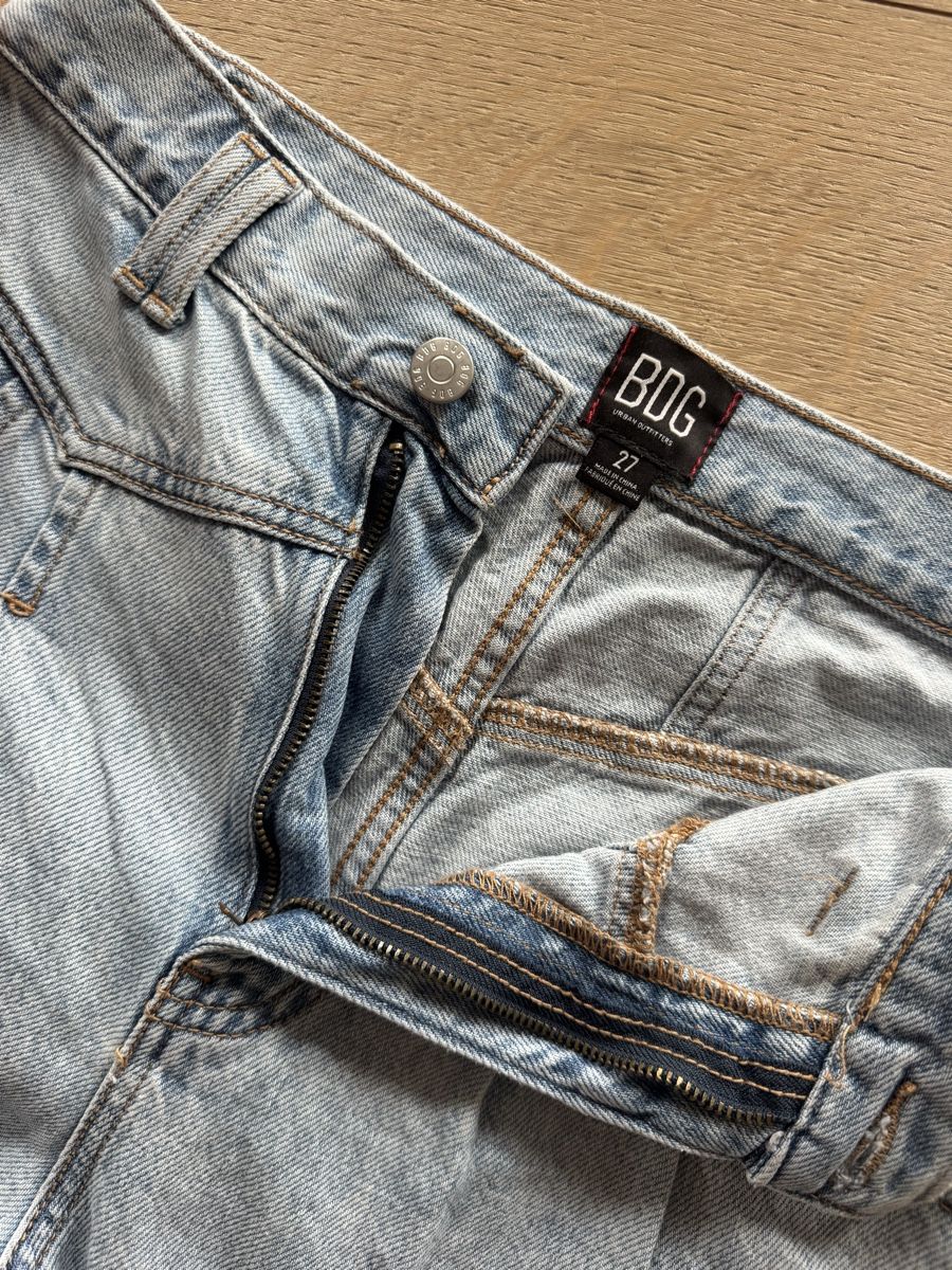 Urban Outfitters Jeans: BDG Mom Jeans 27 – Usato da Zürich venduto da SaraLU 3