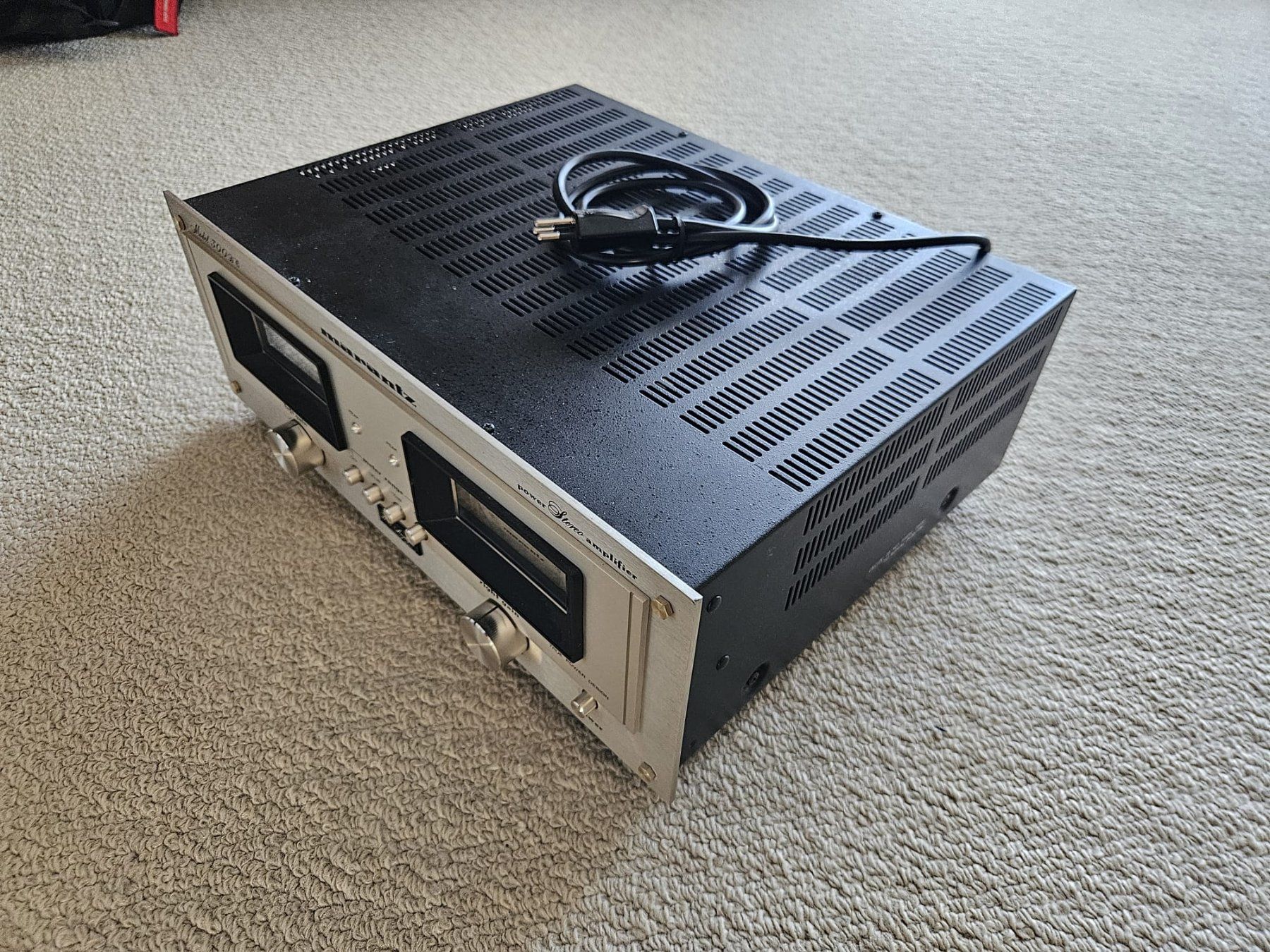 Marantz Amplificatori: Marantz DC 300 – Usato da Viganello venduto da Alpha1997 6