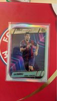 Luis Suarez Finest Footballers Karte guter Zustand