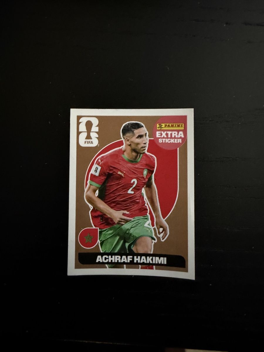 Panini Cartes à collectionner: Panini 2026 Extra Stickers – Neuf avec emballage d'origine à Trimbach par ano_6dkk 2