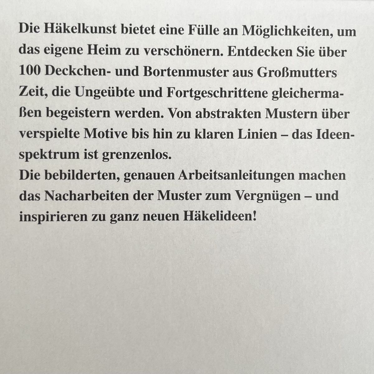 Libri: Omas Häkelgeheimnisse – Usato da Schwyz venduto da rs-trend 1