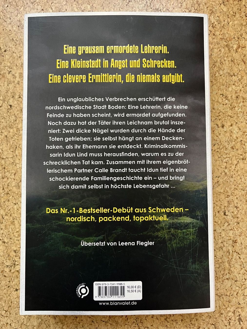 Libri: Taschenbuch "Apfelmädchen", Tina N. Martin – Usato da Grosswangen venduto da Vita500 1