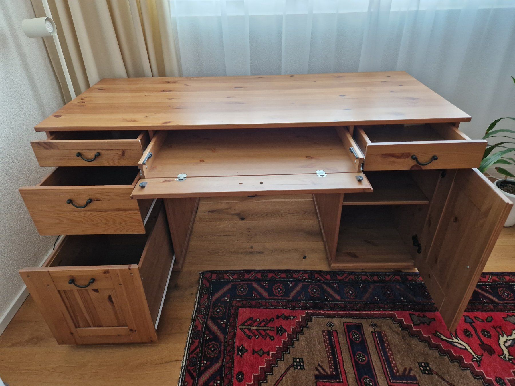 Ikea Schreibtische: Schreibtisch Alve IKEA – Gebraucht aus Egliswil von Nevkim 2