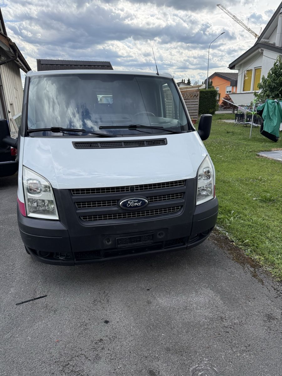 Ford Veicoli commerciali: Ford Transit  – Usato da Diepoldsau venduto da rra_cy9l 2