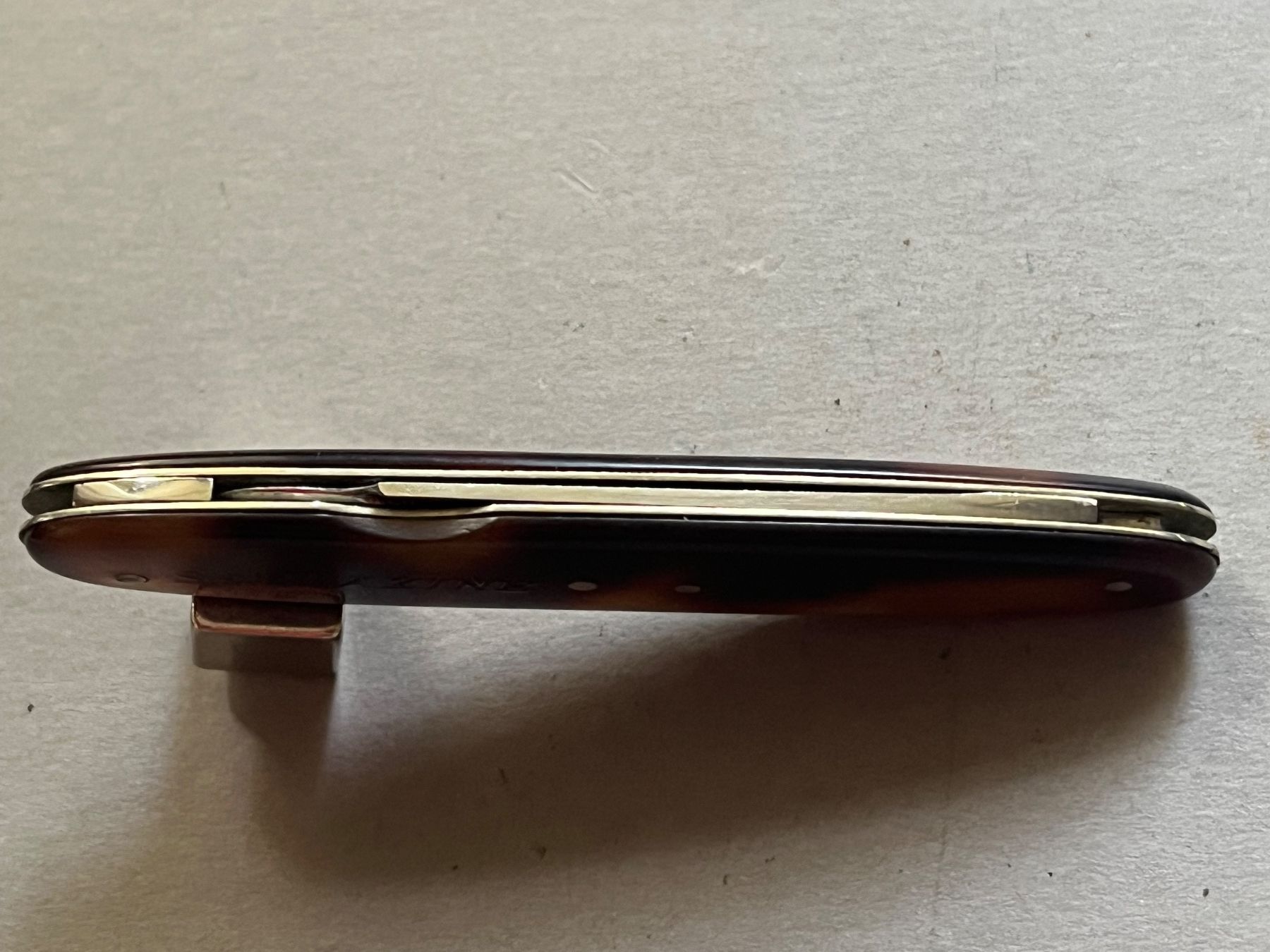 Coltelli tascabile: Altes Sackmesser 76 mm – Usato da Zürich venduto da FV.vintage 6