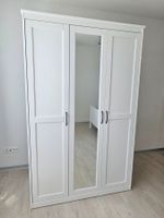 Kleiderschrank mit Spiegel IKEA Songesand
