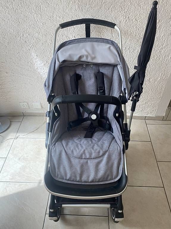 Bugaboo Poussette: Poussette bugaboo fox – D'occasion à Le Landeron par Jessalynes 1