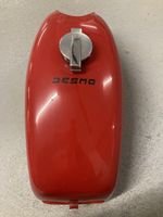 Benzintank mit Hahne für Moto Guzzi
