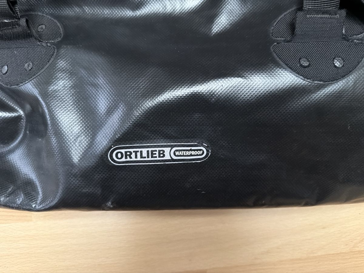 Ortlieb Sacs: Ortlieb Duff Bag 49l – D'occasion à Thun par BanjoDan 1