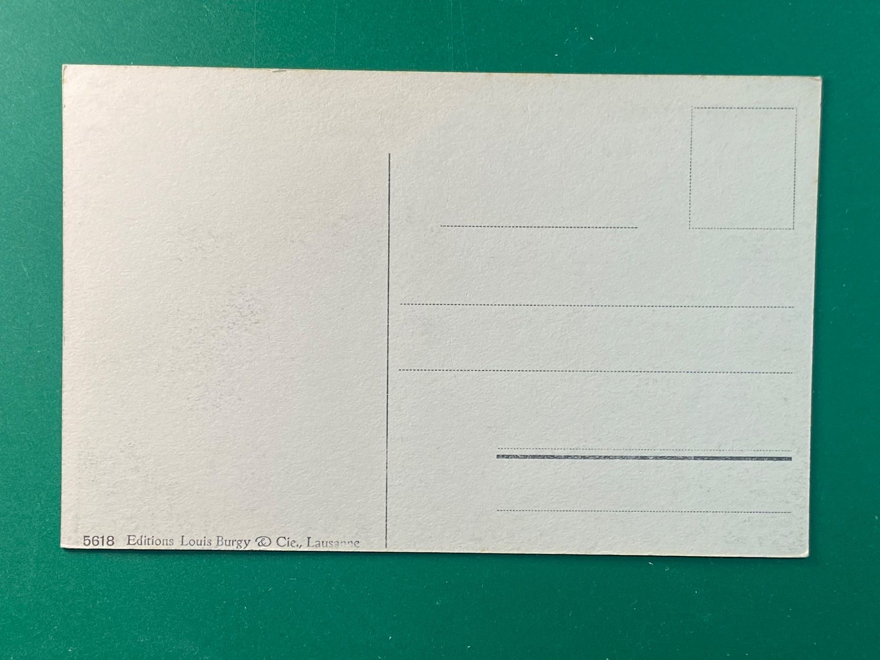 Cartes postales: Walliser Stadel – D'occasion à Steg VS par _vinci_ 1