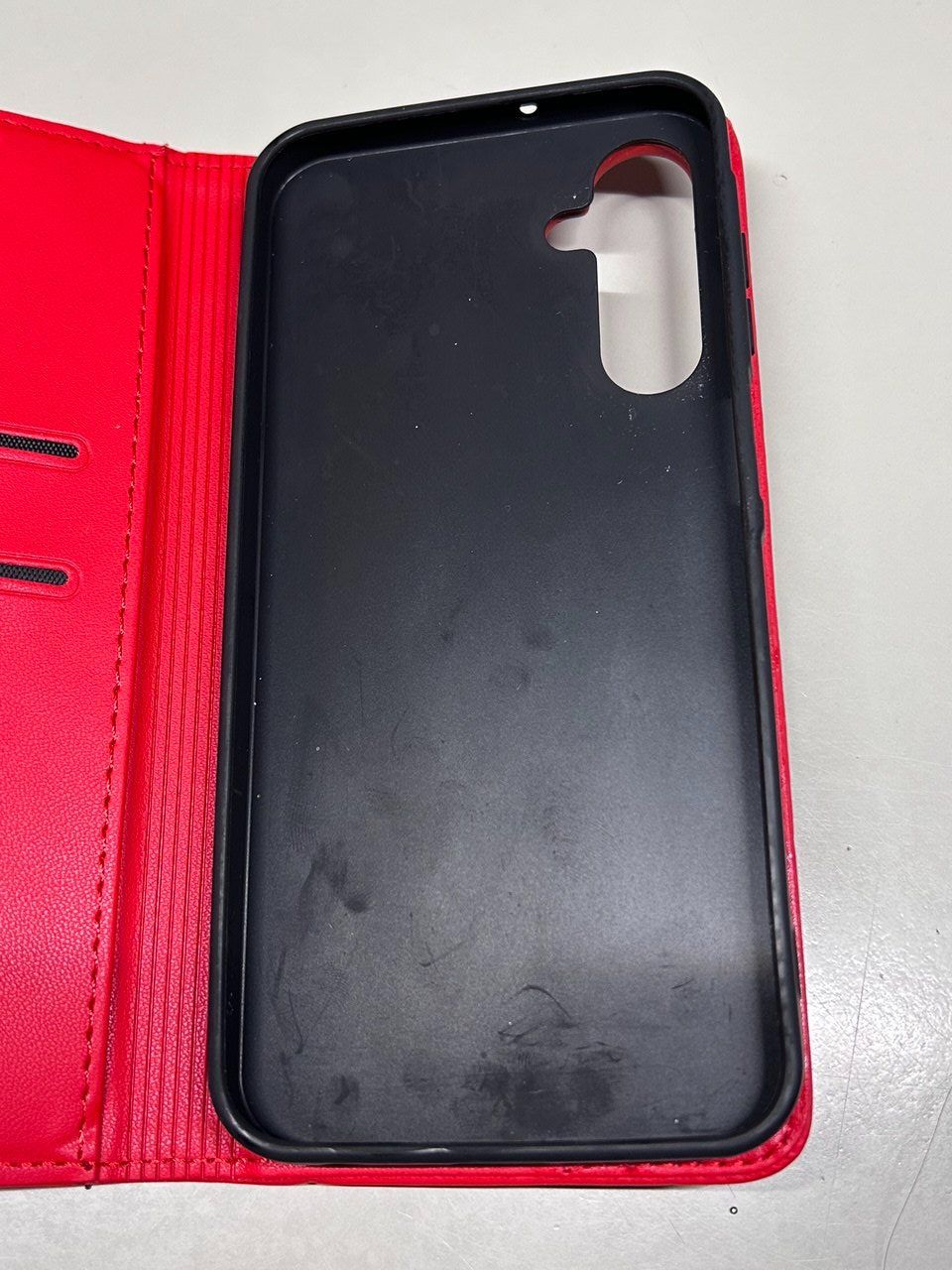 Samsung Cover & Protezioni schermo: Cover Samsung Galaxy A25 5G – Nuovo (secondo la descrizione) da Giubiasco venduto da LorisVale 4