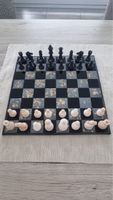 Jeu d'échecs / chess en résine