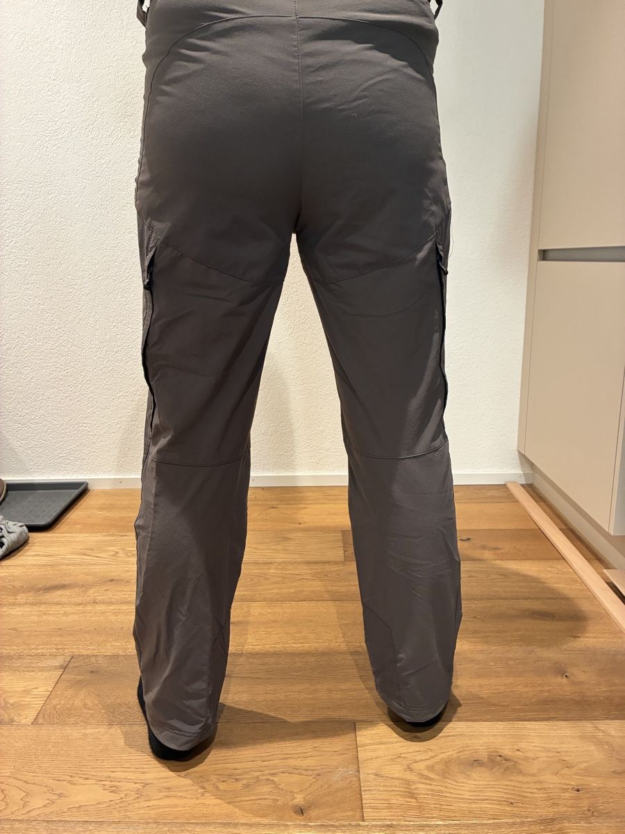 Jack Wolfskin Pantaloni: Wanderhose Jack Wolfskin Grösse M /48 – Usato da Rickenbach ZH venduto da Vanijo 1