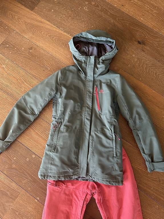 Completi & Tailleur: Salomon-Skidress Gr.S – Usato da steffisburg venduto da stefanruoff 1