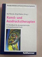 Kunst- und Ausdruckstherapien, Handbuch