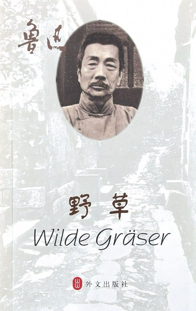 Bücher: Lu Xun, Wilde Gräser – Neu (gemäss Beschreibung) aus Sarnen von Livres