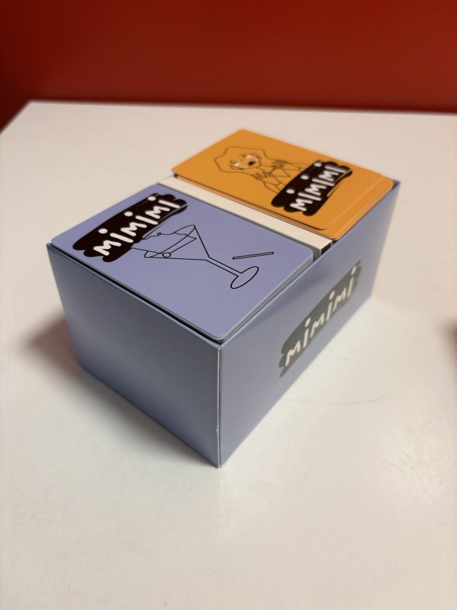 Giochi: Mimimi Trinkspiel – Nuovo (secondo la descrizione) da Bern venduto da noa_76z7 1