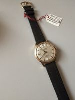 Continental Watch 17 Jewels – vergoldete Vintage
