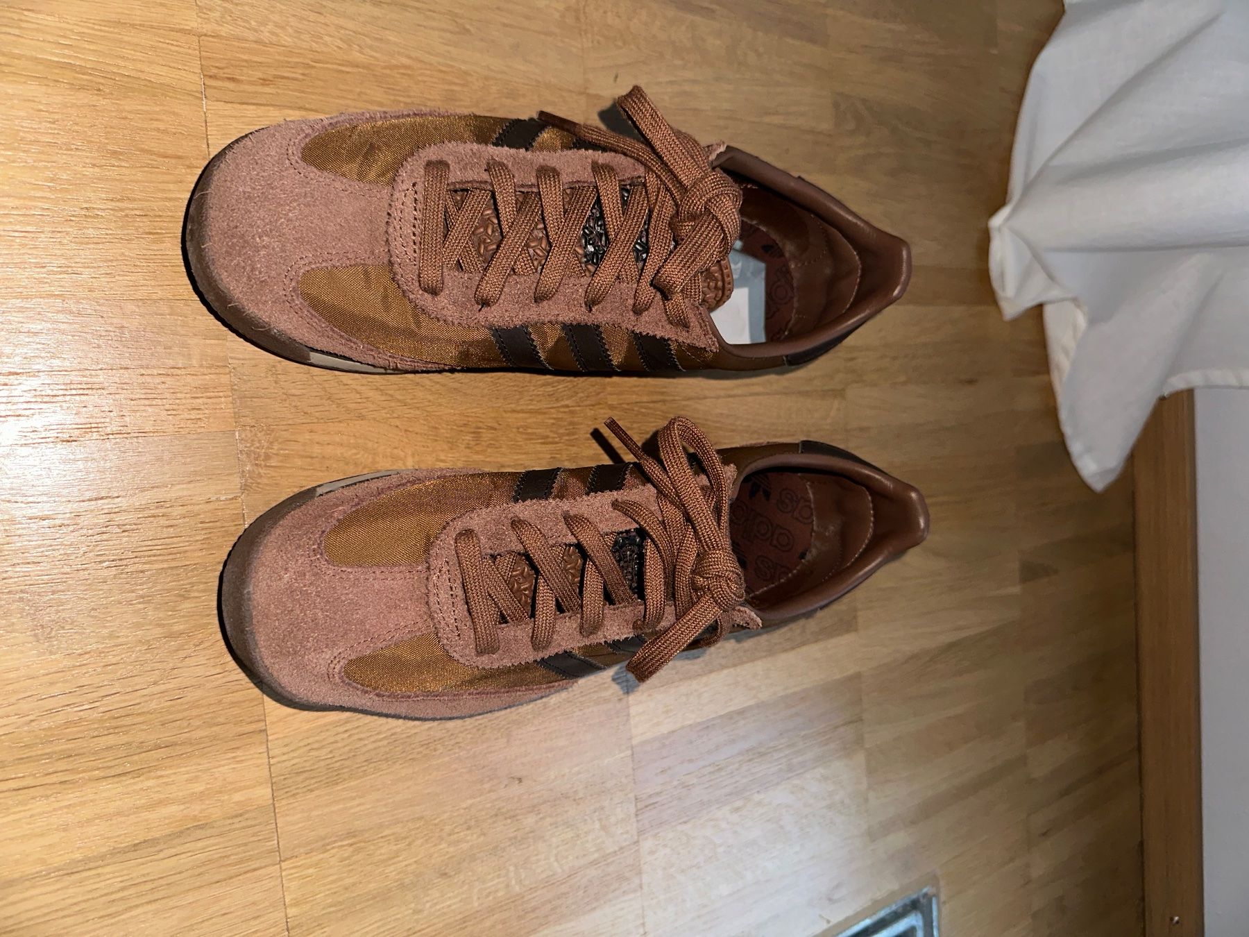 Adidas Scarpe da uomo: ADIDAS / braun / Gr. 39 – Usato da Regensdorf venduto da sofia681 1