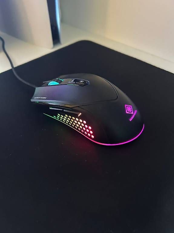 Claviers: Gaming Tastatur,Mouse,Mousepad – D'occasion à Bern par ett_t62m 3