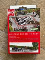 Busch 7839, HO-Massstab, Gartenschach